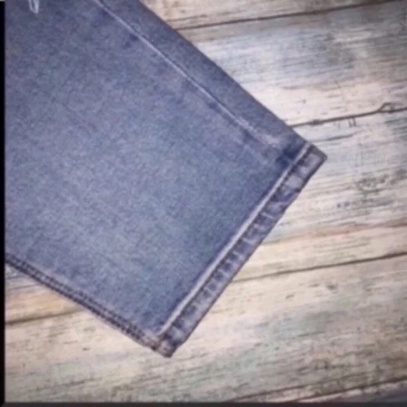 NWT Express Vintage Skinny High Rise Floral - Picture 6 of 6